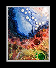 acrylic and mixed media on sintra board thumbnail
